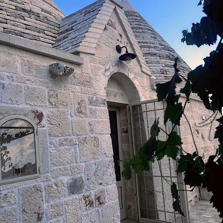 ロコロトンド Trulli La Quercia Del Nonnoヴィラ エクステリア 写真