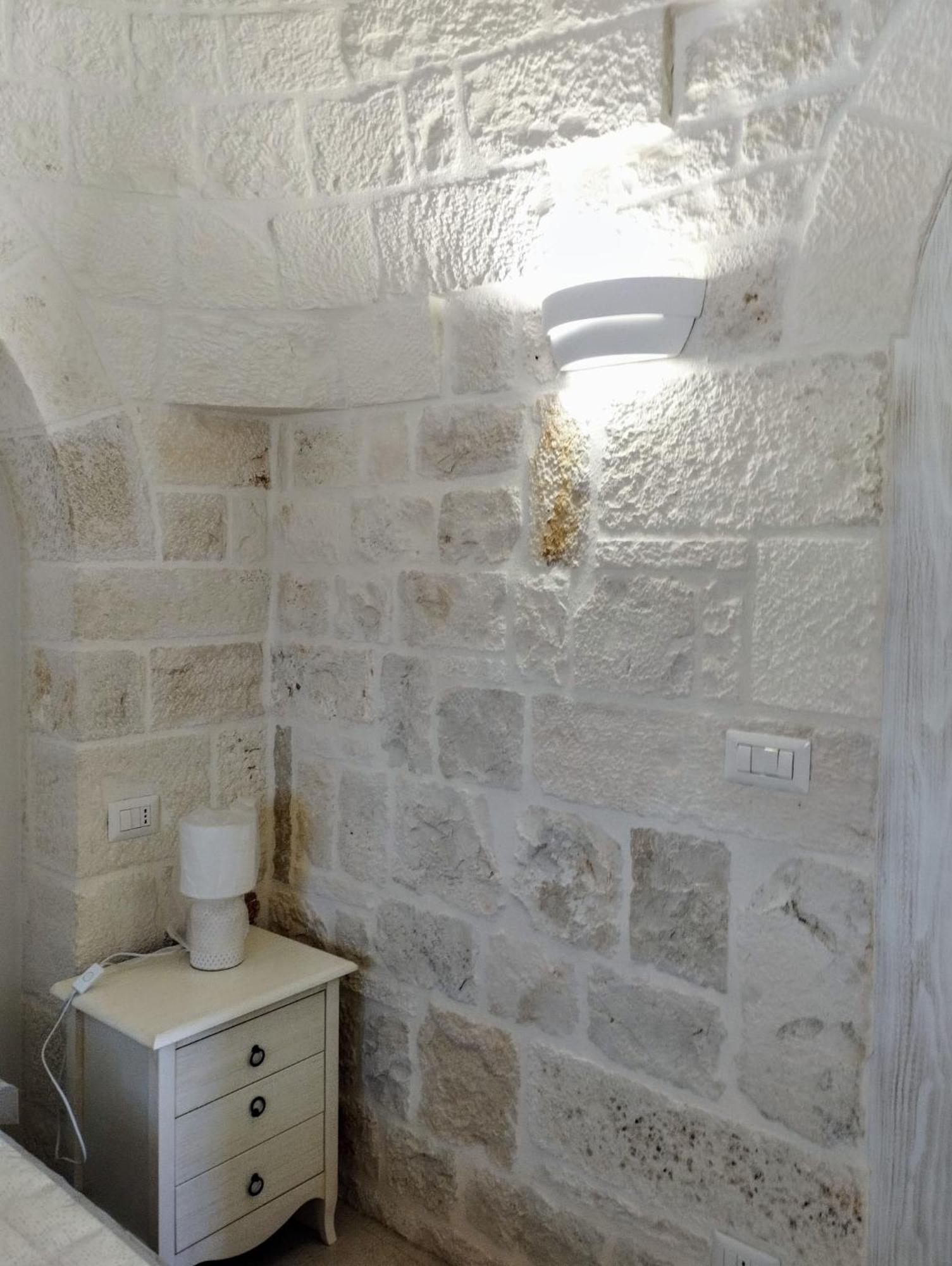 ロコロトンド Trulli La Quercia Del Nonnoヴィラ エクステリア 写真